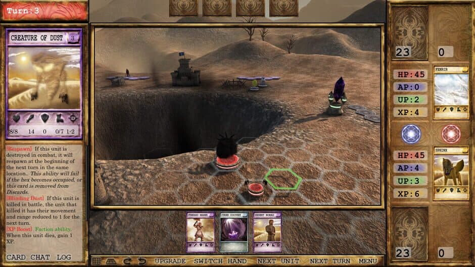 Legions of Tyrandel screenshot 5