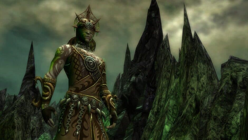 Guild Wars - Trilogy screenshot 3