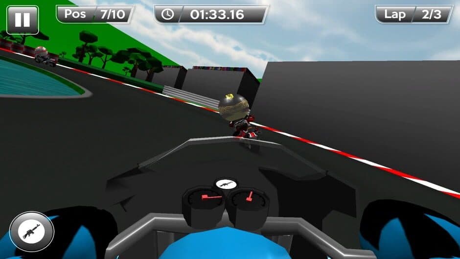 MiniBikers screenshot 4