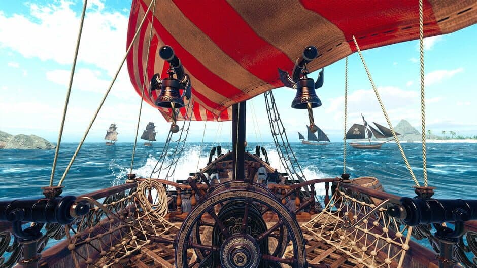 Furious Seas screenshot 3