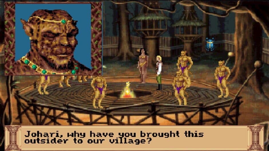 Quest for Glory 1-5 screenshot 4