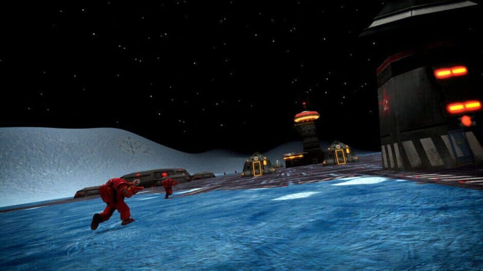 Battlezone 98 Redux Odyssey Edition screenshot 3