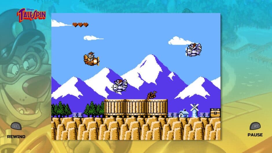 The Disney - Afternoon Collection screenshot 4