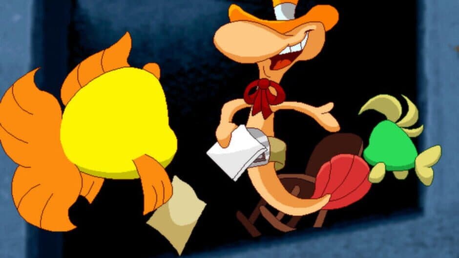 Freddi Fish 4: The Case of the Hogfish Rustlers of Briny Gulch screenshot 4