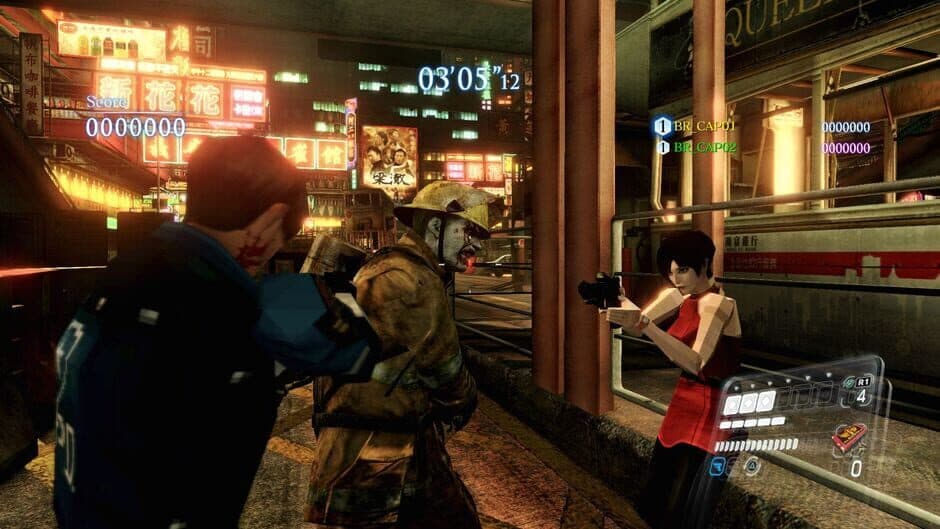Resident Evil - HD Remaster screenshot 2