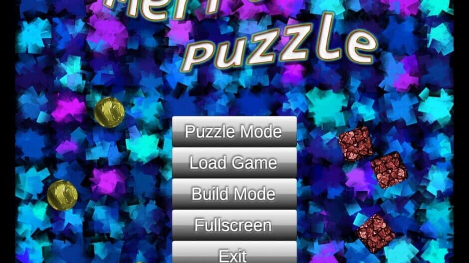 Merri Puzzle screenshot 1