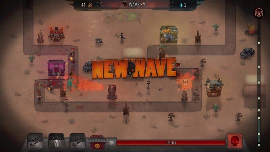 Dead Ground screenshot 1