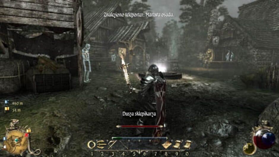 Two Worlds II - Pirates of the Flying Fortress screenshot 2