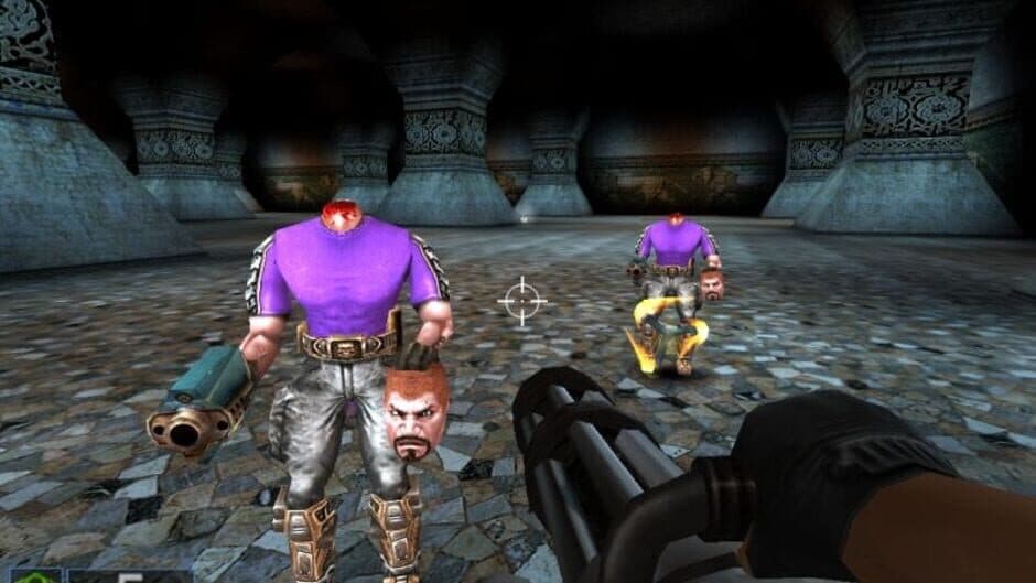 Serious Sam Classic Second Encounter screenshot 5