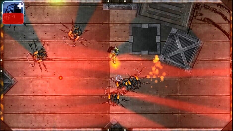 Exowar screenshot 2