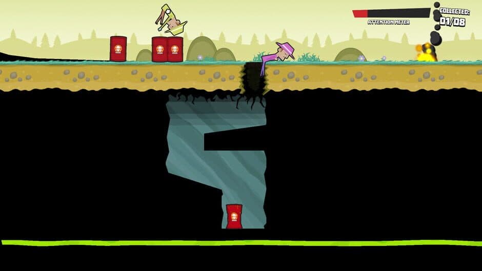 Hello Pollution! screenshot 1