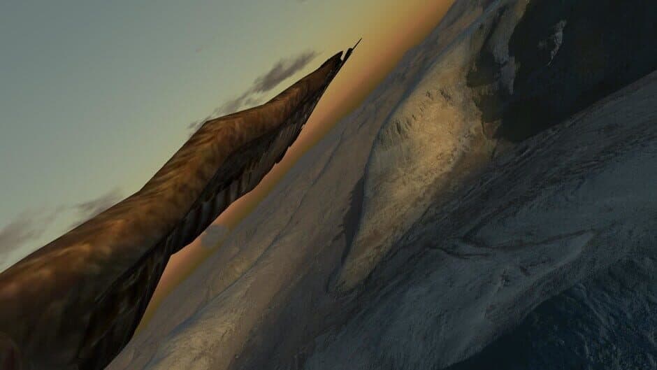Aquila Bird Flight Simulator screenshot 1