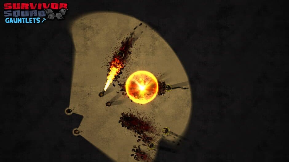 Survivor Squad Gauntlets screenshot 2