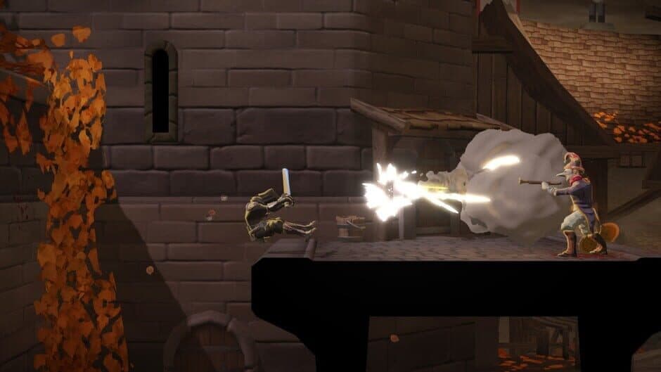 The Showdown Effect screenshot 5