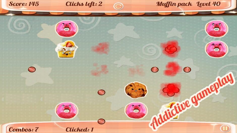 Candy Blast screenshot 1