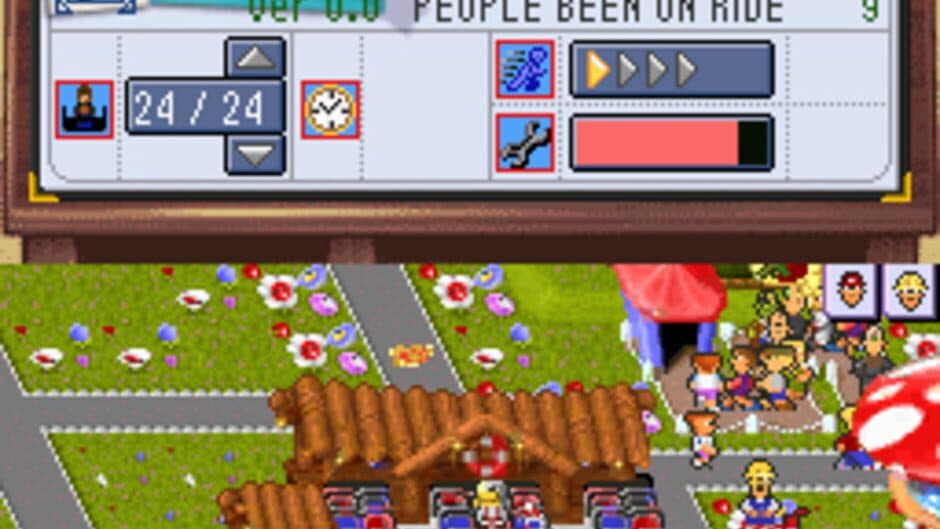 Theme Park screenshot 3
