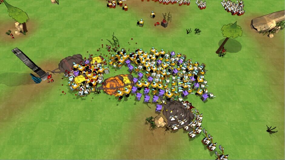 BuildMoreCubes screenshot 4
