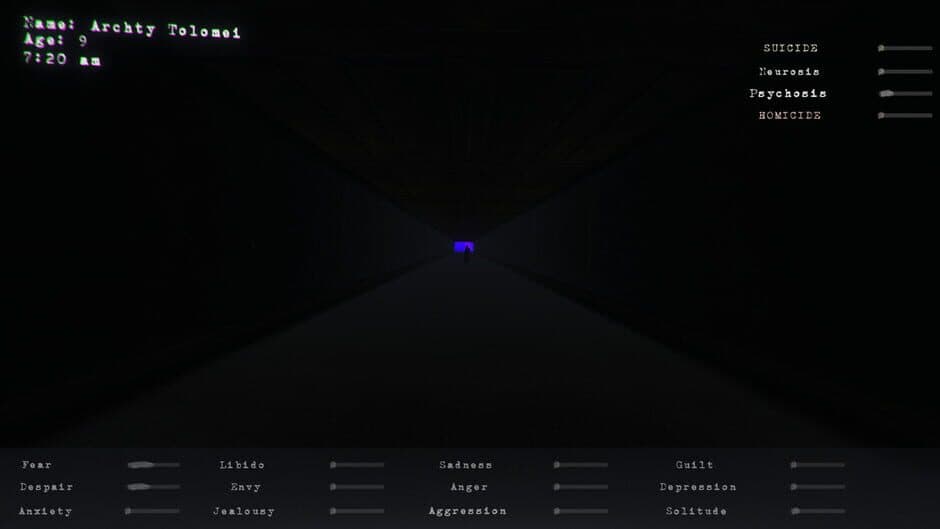 The Archetype screenshot 1