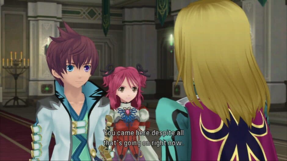 Tales of Graces F - screenshot 2