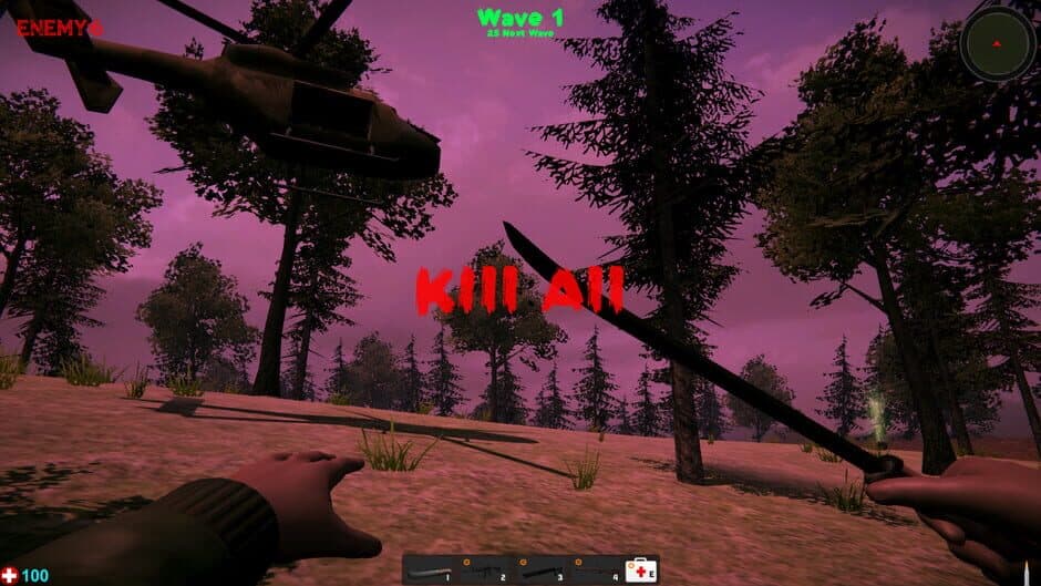 Task is to Survive screenshot 1