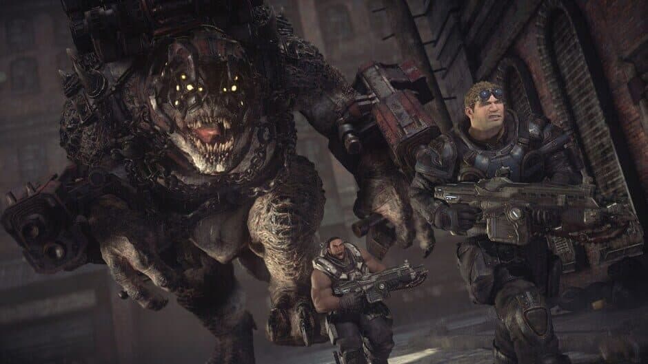 Gears of War Ultimate screenshot 5