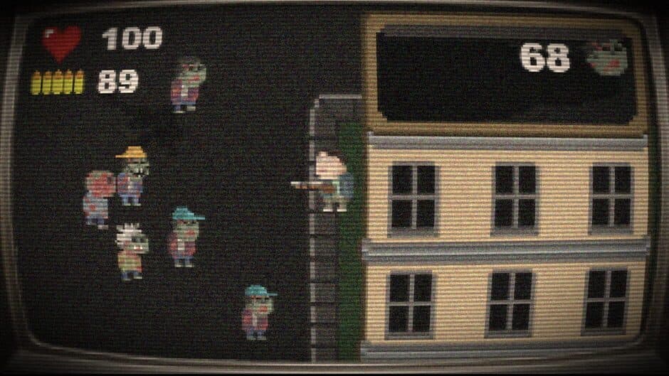 Usual John screenshot 3