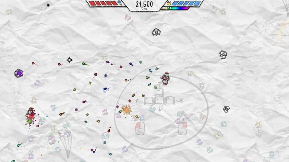 Scribble Ships screenshot 4