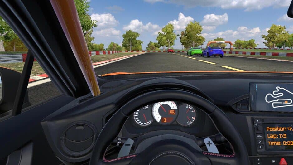 VR Drivers screenshot 2