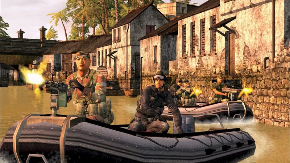Joint Operations Combined Arms Gold screenshot 2
