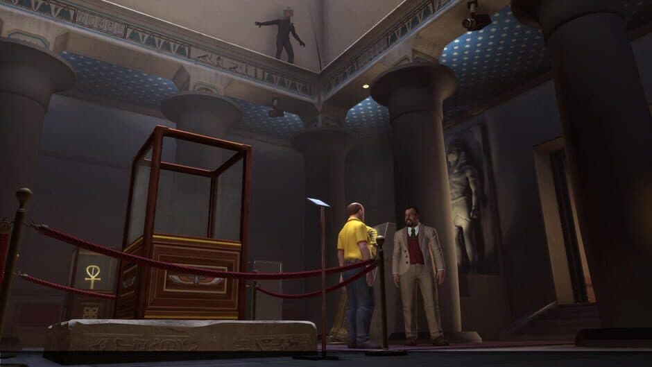 The Raven - Legacy of a Master Thief screenshot 3