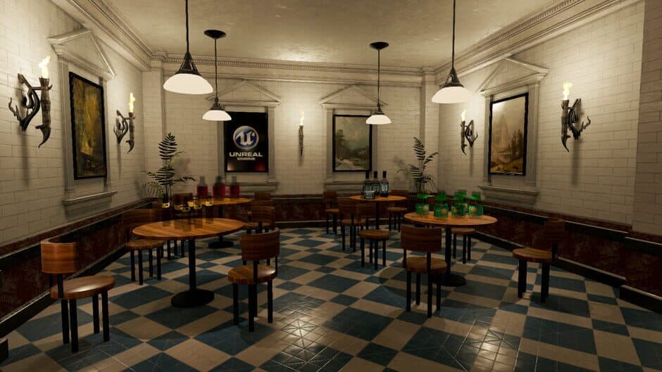 Fancy Slingshot VR screenshot 4