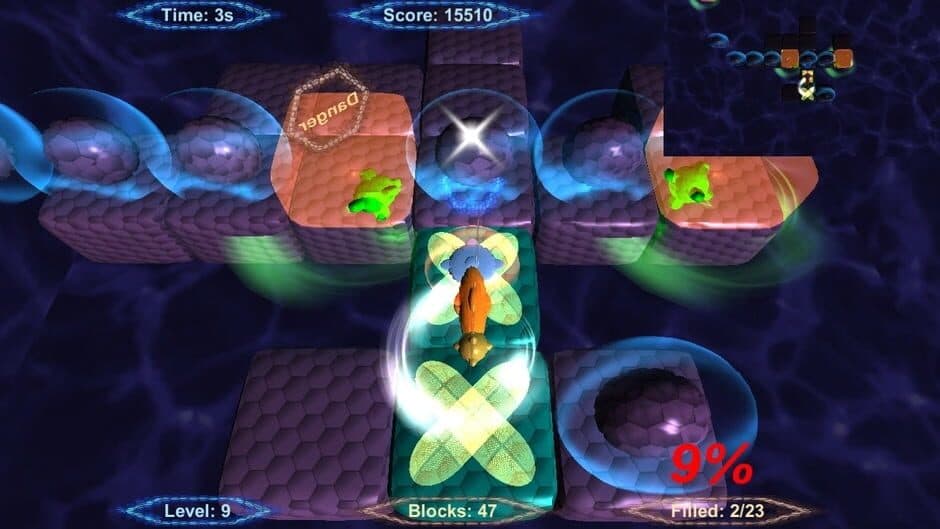 The Worm screenshot 4