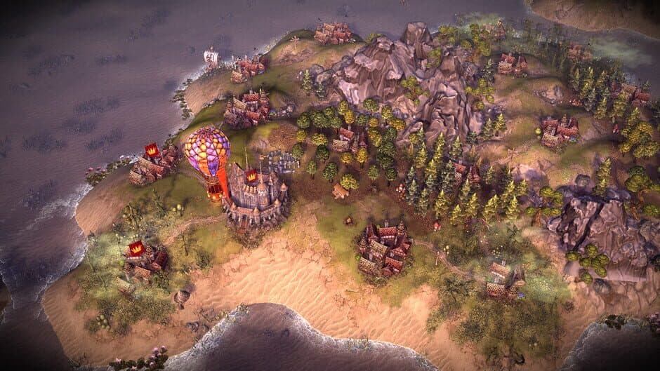 Eador. Imperium screenshot 4