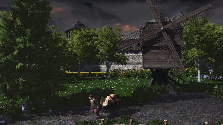 The Guild 3 screenshot 6