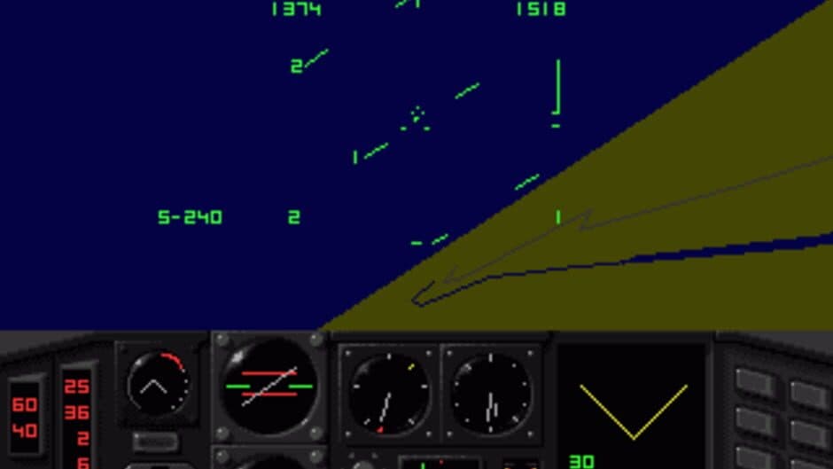 MiG-29 Fulcrum screenshot 1