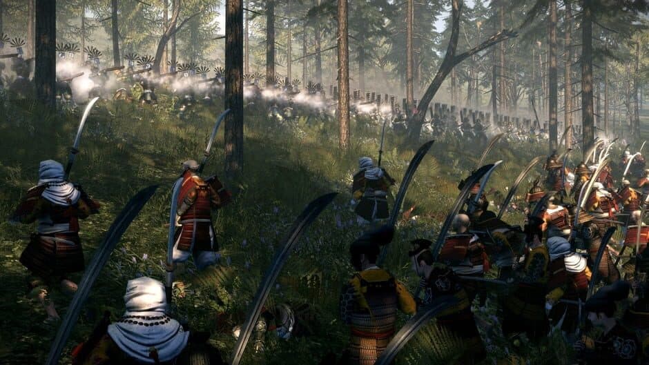 Total War: SHOGUN 2 - Saints and Heroes Unit Pack screenshot 3