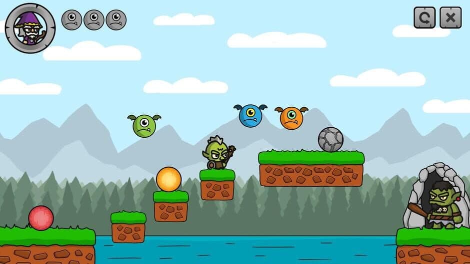 Merlin Soccer screenshot 4