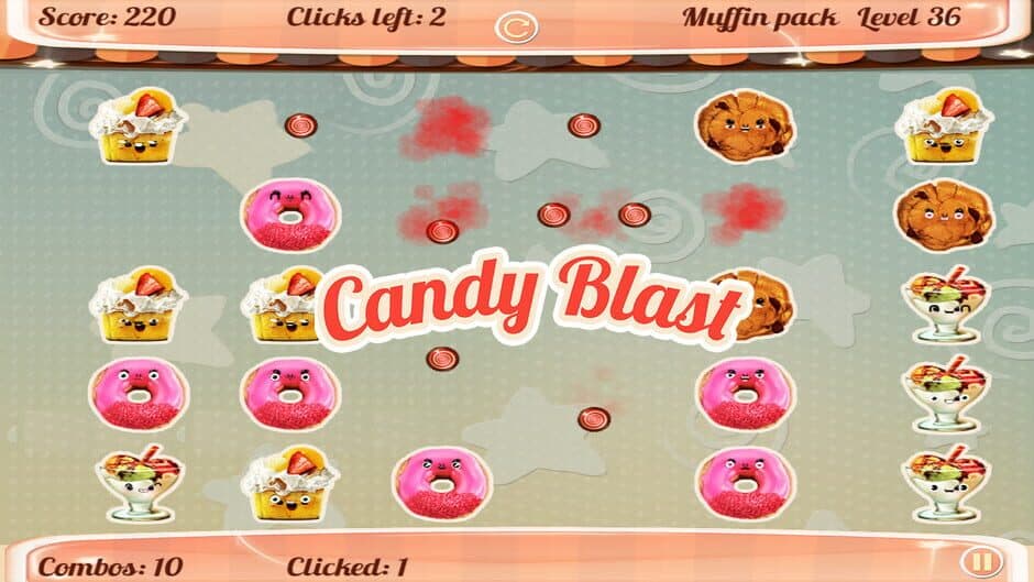 Candy Blast screenshot 2