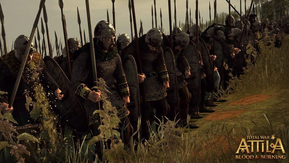 Total War: ATTILA - Blood & Burning screenshot 4
