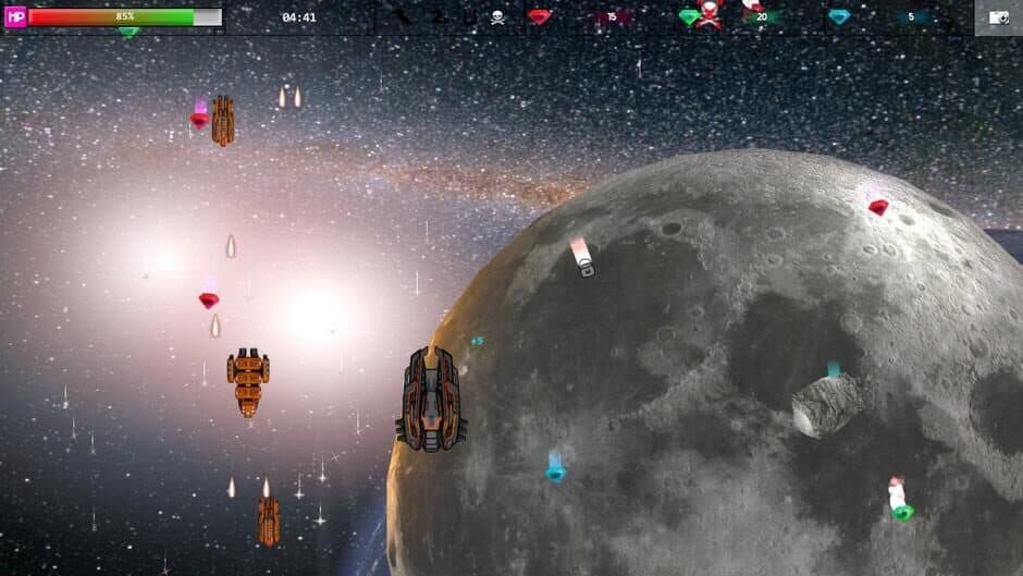 The Moon Night screenshot 1