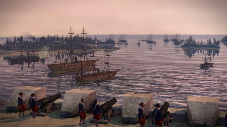 Total War: SHOGUN 2 - Dragon War Battle Pack screenshot 1