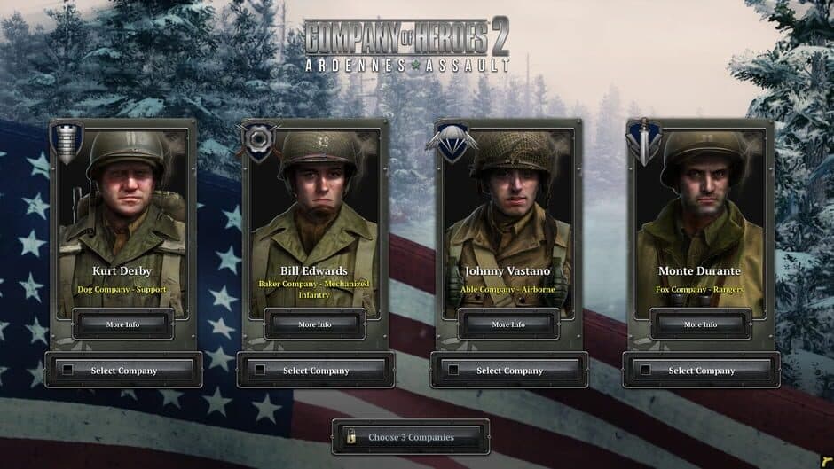 Company of Heroes 2 - Ardennes Assault screenshot 4