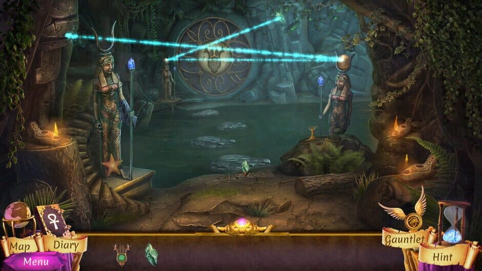 Demon Hunter 4: Riddles of Light screenshot 4