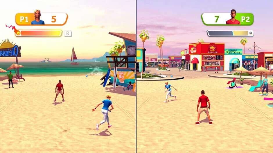Sports Party screenshot 5