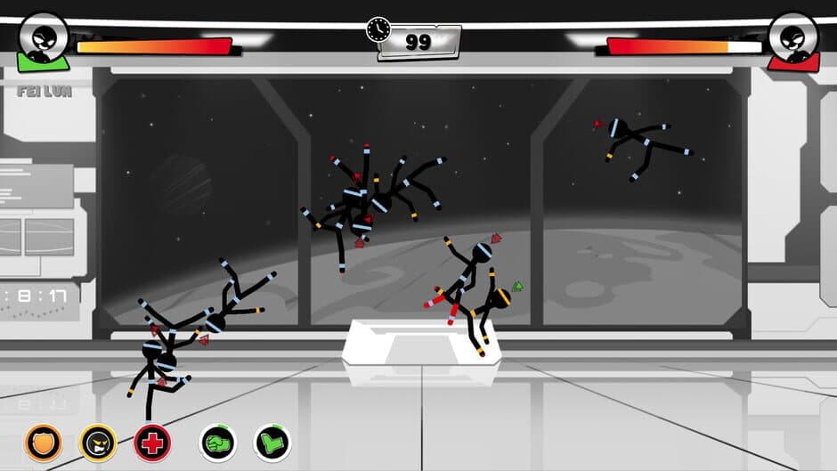 Stickman Fighting screenshot 6