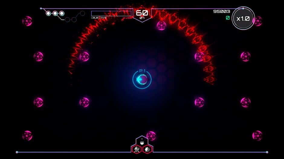 Tachyon Project screenshot 1