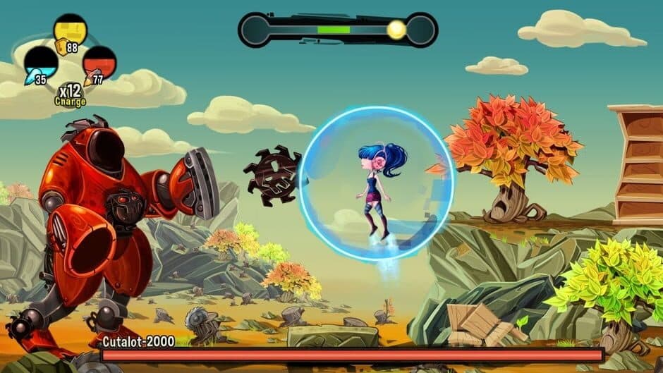 Beatblasters III screenshot 1