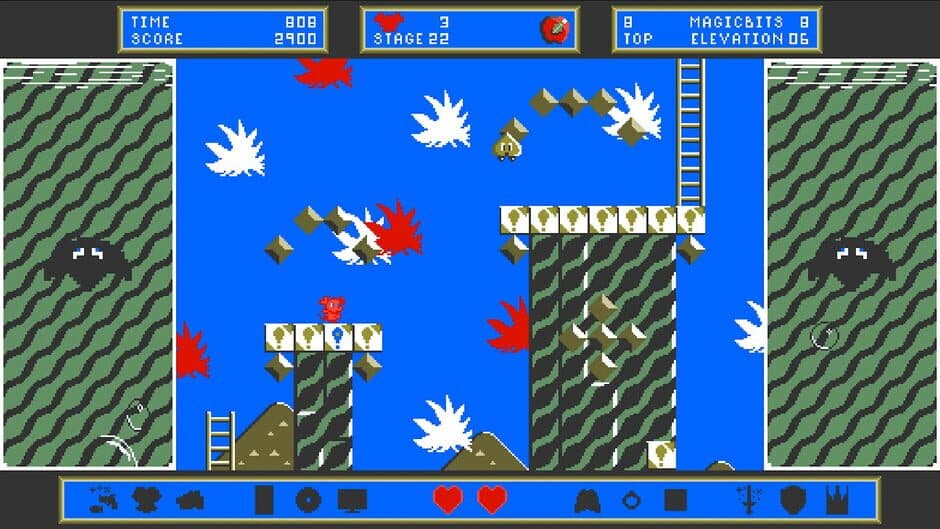 Bitsy Bits screenshot 3