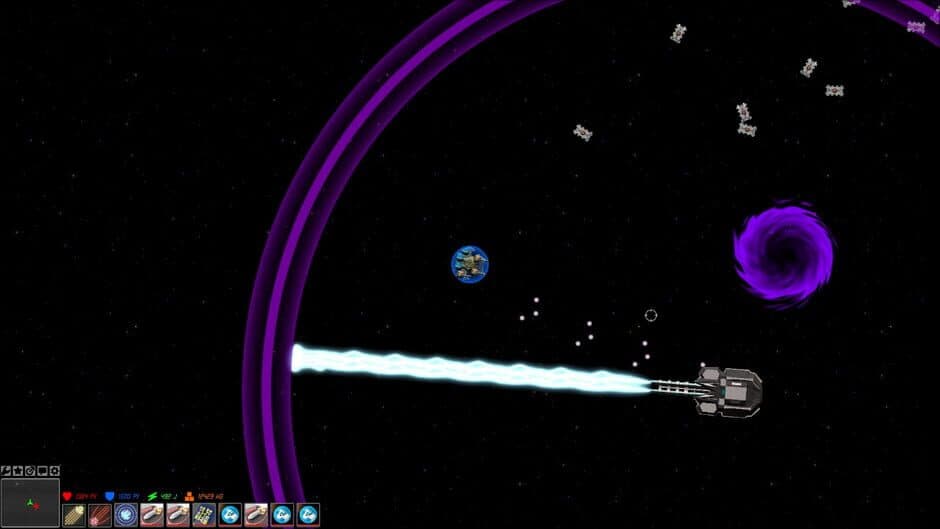 Captain Lycop: Invasion of the Heters screenshot 4