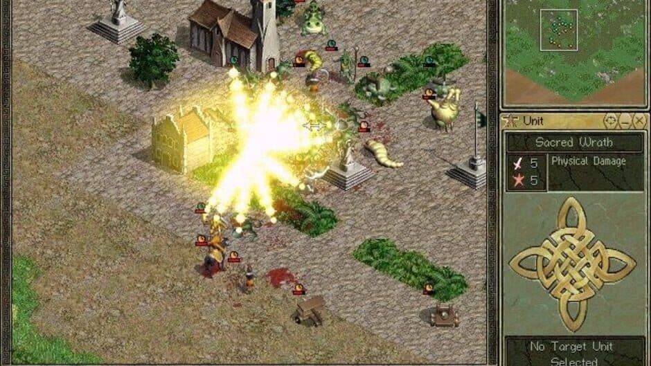 Age of Wonders screenshot 3